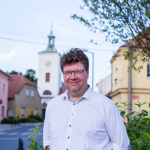 Tomáš Bednář