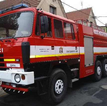 Bezpečnost, hasiči a Městská policie