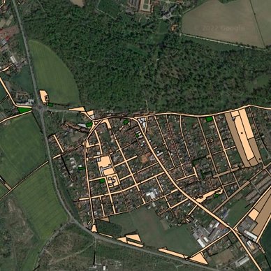 Strategický rozvoj města