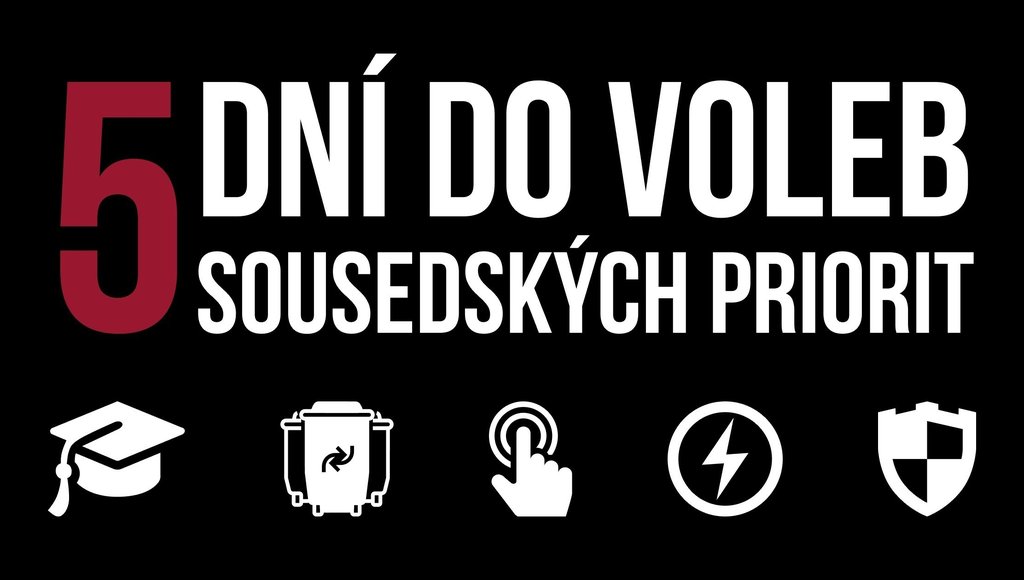Jdeme do finále! Do voleb zbývá 5 dní. MÁME ČÍSLO 2!