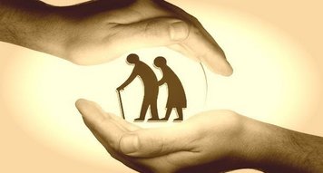 Sociální služby — podpora seniorů a potřebných